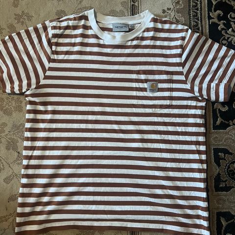 Carhartt Striped Tee