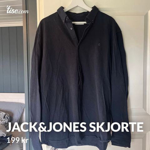 Jack and Jones skjorte