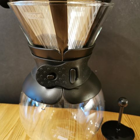 Bodum Pour over kaffebrygger