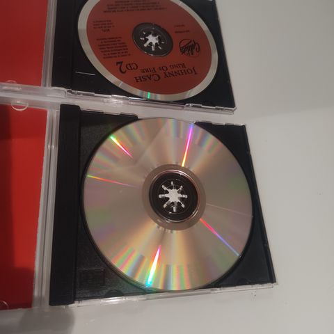 CD Johnny Cash   2cd