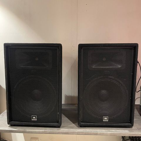 JBL JRX215 - JRX200 series