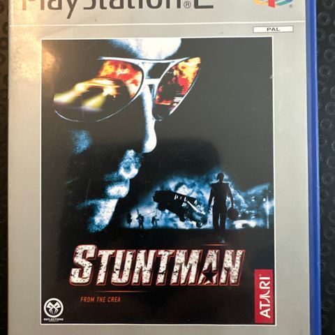 PlayStation 2- Stuntman