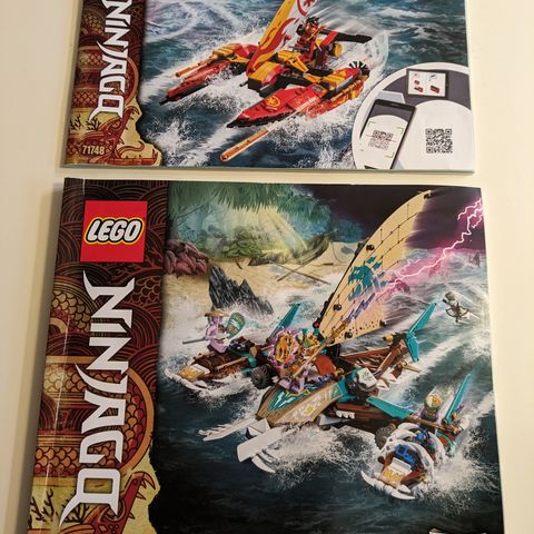 Ninjago lego 71748