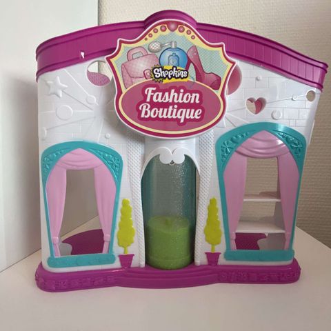 Shopkins Fashion Boutique Lekehus