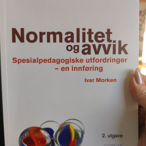 Normalitet og avvik