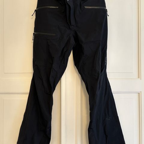 Rab Khroma Kinetic alpint/rando bukse i svart