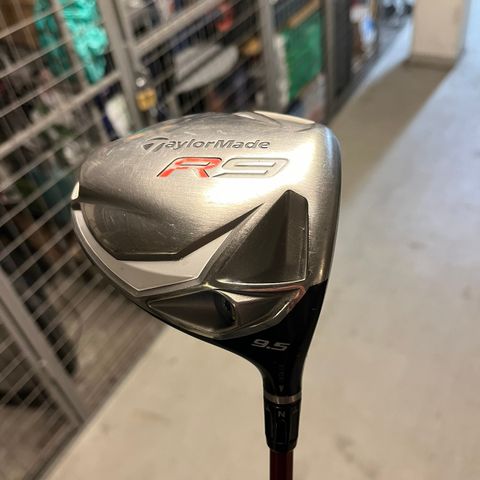 Taylormade R9 driver