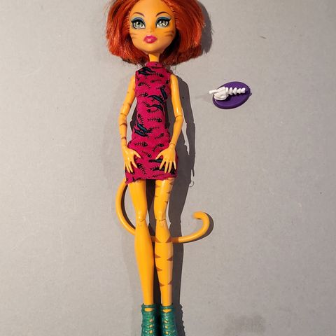 Monster High - Toralei