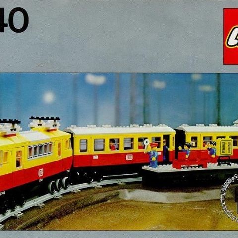 Lego 7740