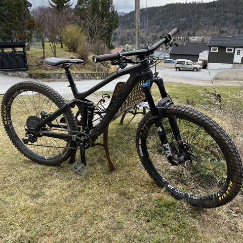 Canyon spectral cf 8.0 2017 S