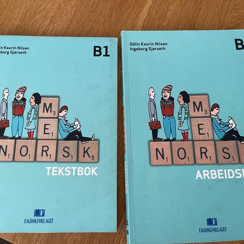 Mer Norsk : Tekst - og Arbeidsbok/ Ny pris !!!