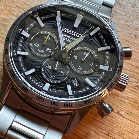 seiko chronograph 8t63-00y0