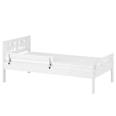 IKEA barneseng Kritter 70x 160cm (uten madrasse og uten sengehest)