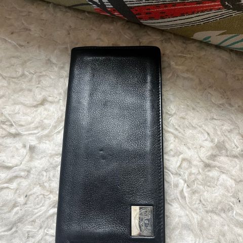 Versace lommeboka /kortholder