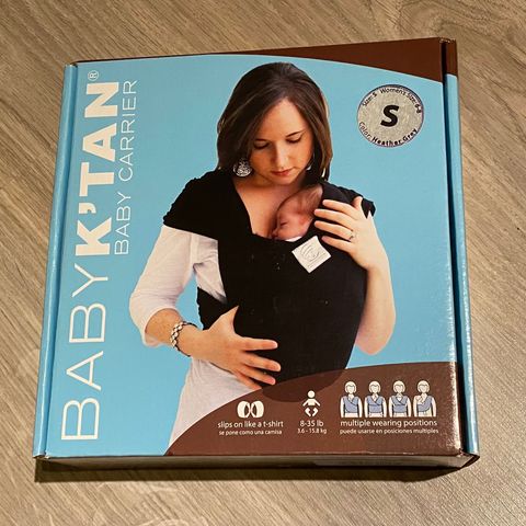 BABY K’TAN - Baby Carrier