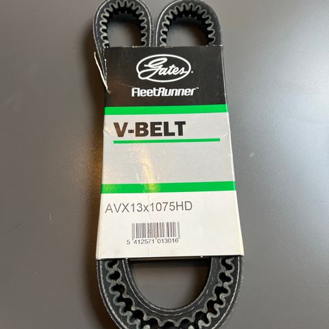 Kilerem GATES V-Belt AVX 13x1075 HD