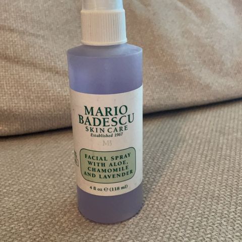 mario Badescu