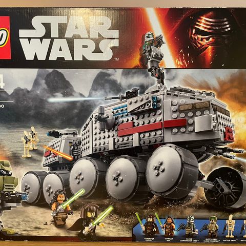 Lego Star Wars - 75151 Clone Turbo Tank