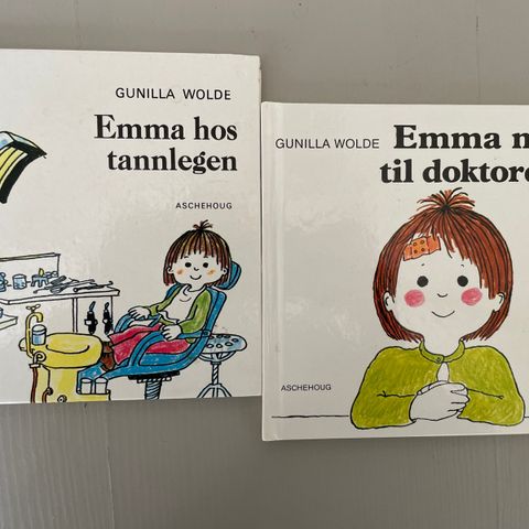 Emma-bøker