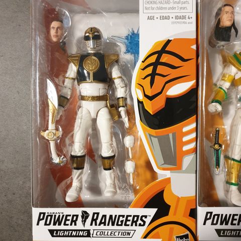 White ranger