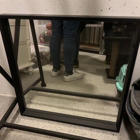 Nissedal speil fra IKEA