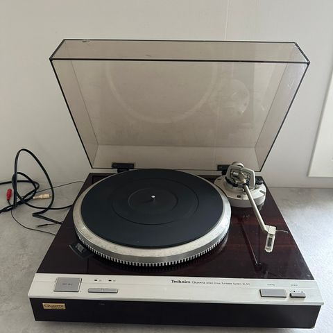 Technics SL-M1 Quartz