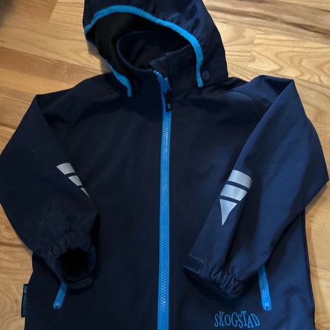 Softshell jakke