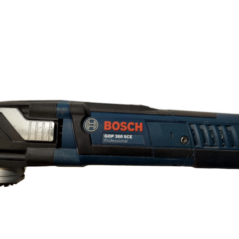 Flerfunksjonsverktøy Bosch GOP 300 SCE