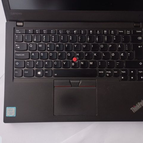 Lenovo ThinkPad X270 12.5" FHD IPS, Core i5, 8 GB DDR4, 256 GB SSD, IPS