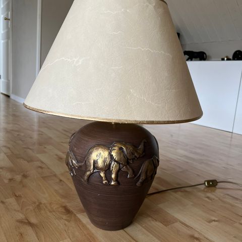 elefant lampe