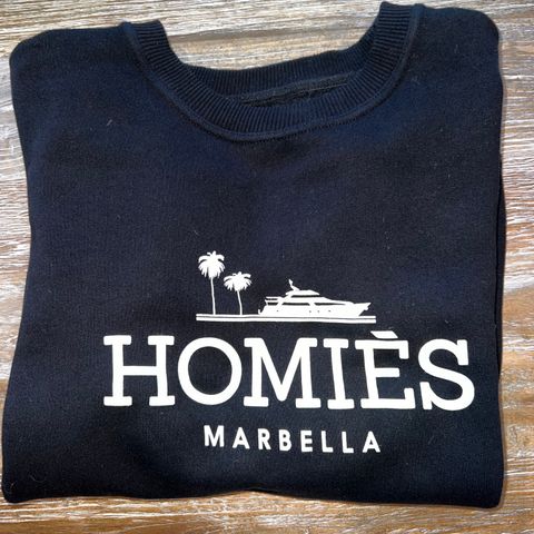 Homies Marbella genser, M