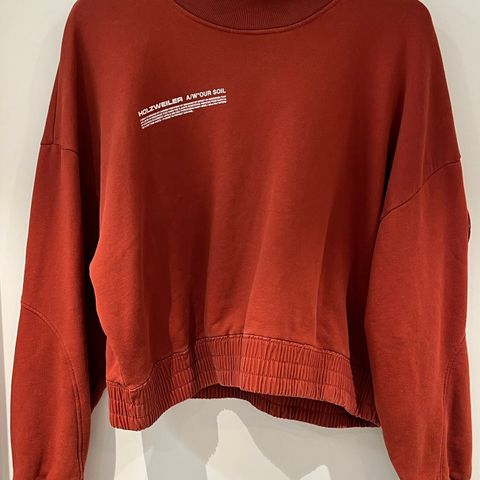 Holzweiler Sweatshirt | Str S