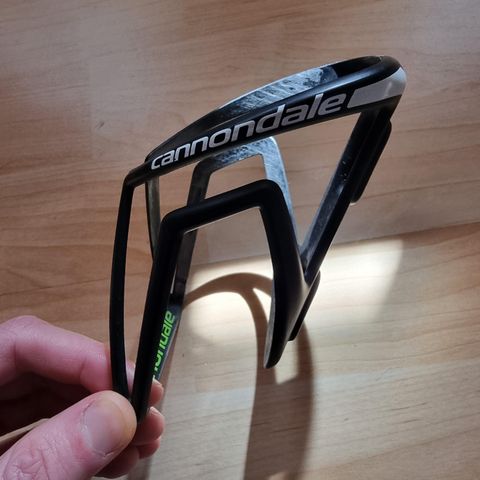 Cannondale flaskeholder