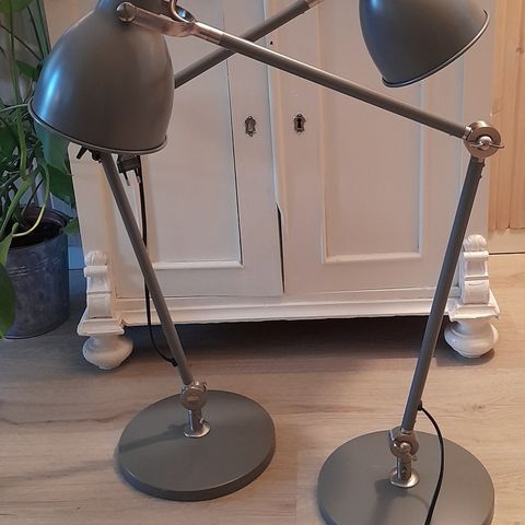 IKEA Arød lampe Grå.