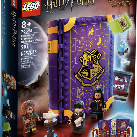 Lego Harry Potter 76396 Hogwarts Moment A Lesson in Divination