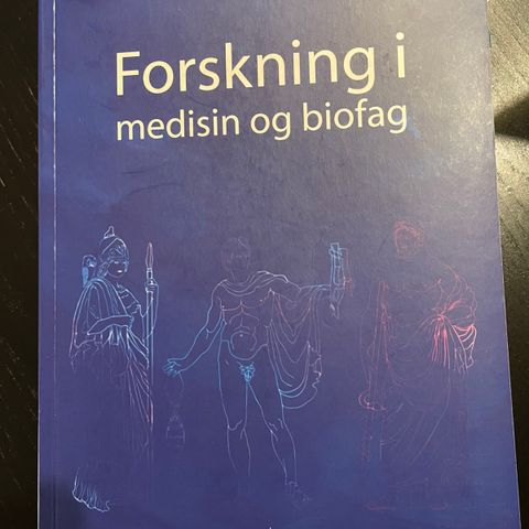 Forskning i medisin og biofag