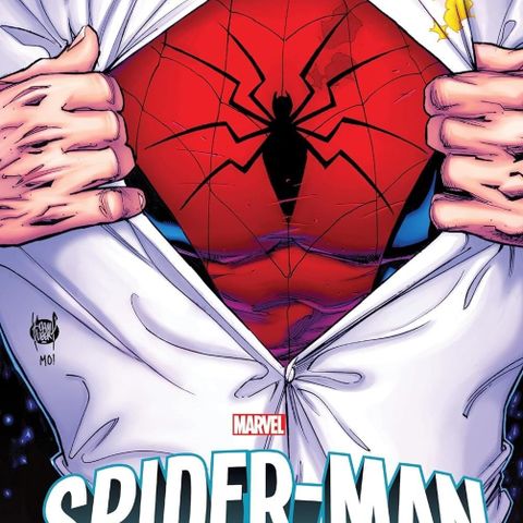 "Spider-Man by Chip Zdarsky Omnibus". Marvel Comics.
