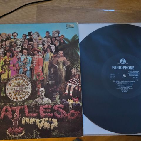 The Beatles - Sgt. Pepper's Lonely Hearts Club Band|Northern Songs Ltd. Vinyl/LP