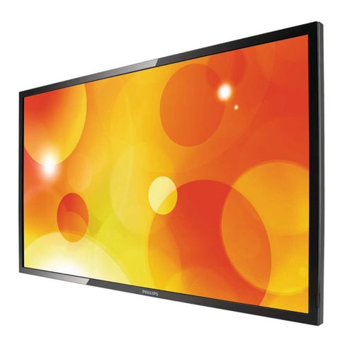 Helt ny,ubrukt  LCD MONITOR Philips Q-Line 55" Signage infoskjerm BDL5530QL