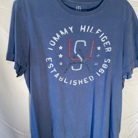 Tommy Hilfiger T-skjorte | Medium