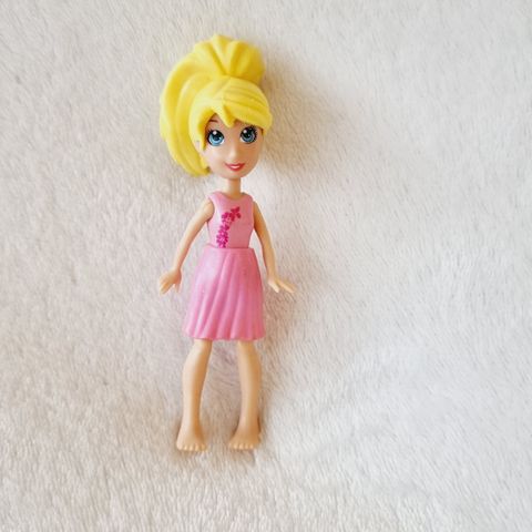 Polly Pocket dukke og tilbehør 1/2