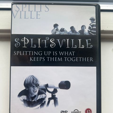 Splitsville (DVD)