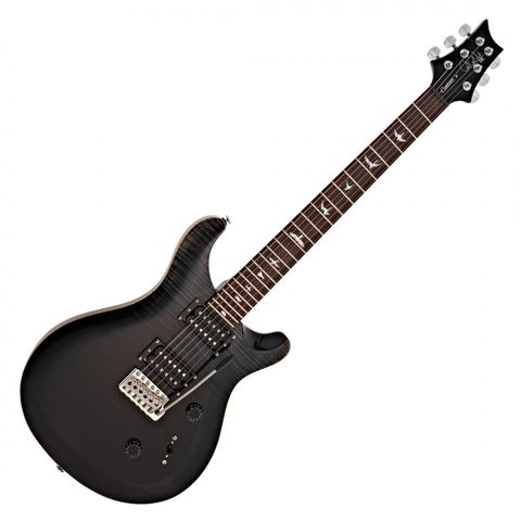 PRS SE Custom 24 Limited Edition Charcoal Fade