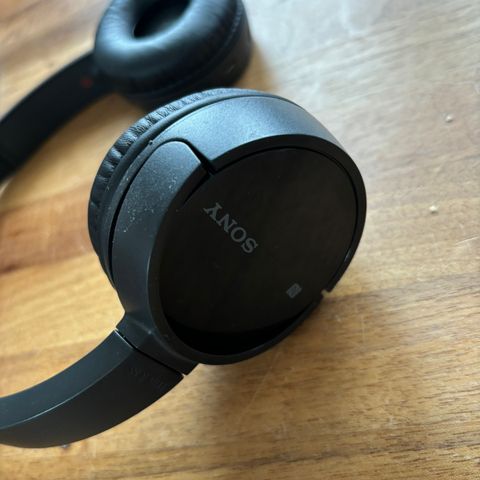 Sony headset