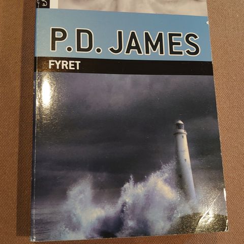 P.D. James - Fyret