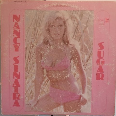 Vinyl lp Nancy Sinatra