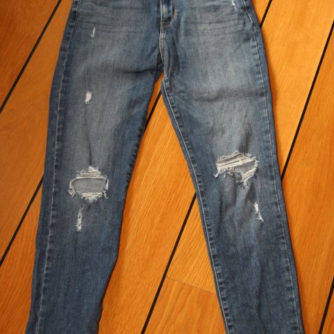 Bukse - Levi's Jeans 721 High Rise Skinny,  28