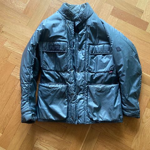 Belstaff boblejakke retro racing jakke