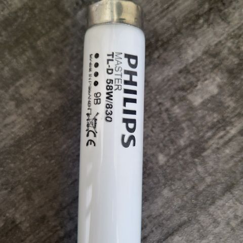 58W T5 Lysrør Philips