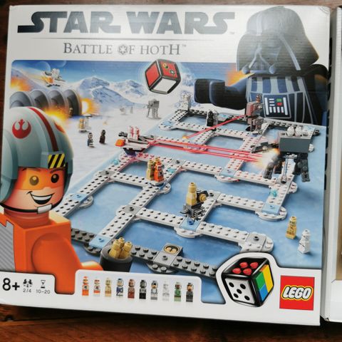 Lego Battle of Hoth 3866